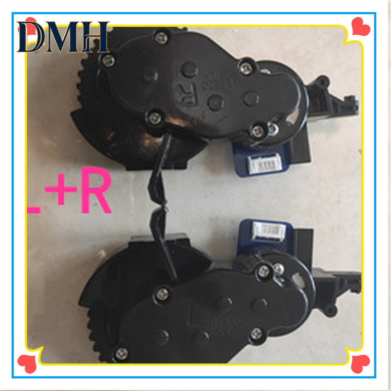 Wheel Cleaner Alloy - Колесо для робота-пылесоса DMH-Midea, совместимое с