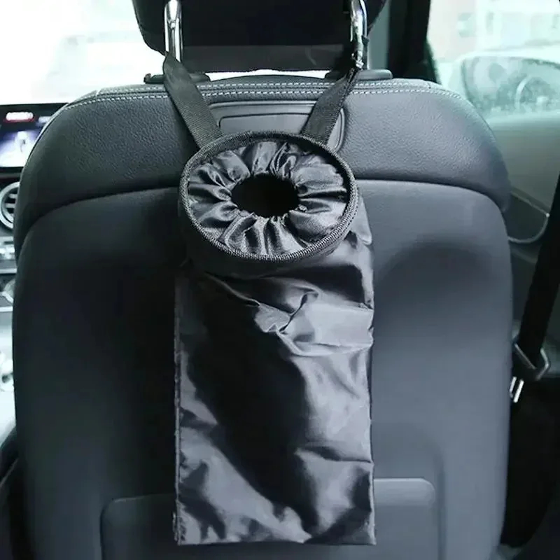Seat Cleaner Fabric - Подвесной держатель для мусорных пакетов на
