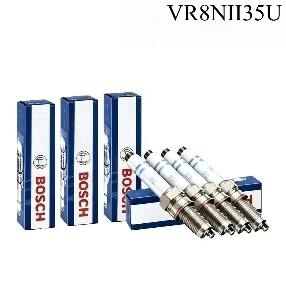 Bosch Spark Plug Iridium - Оригинальная свеча зажигания Bosch VR8NII35U с