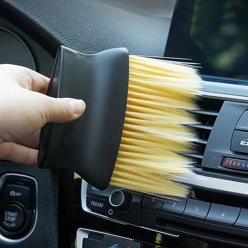 Car Cleaning Brush - Мягкая щетка для уборки пыли в