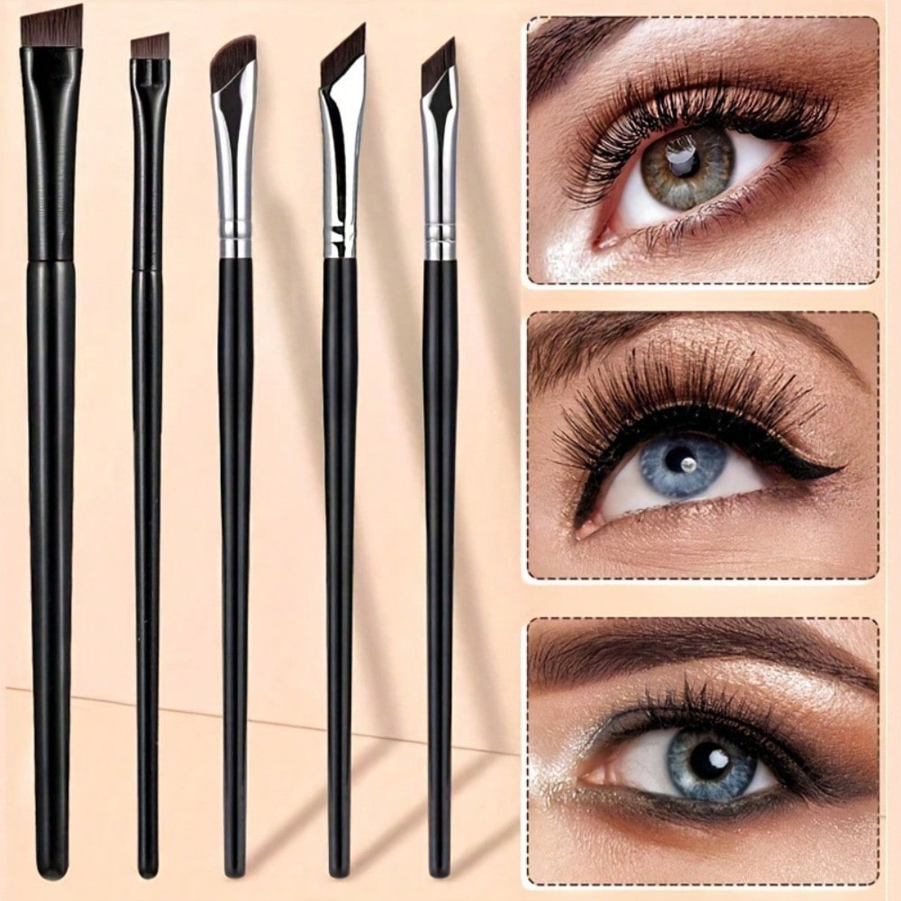 Набор из 5 кистей для макияжа, – обзор и цена Detailing Brush Set