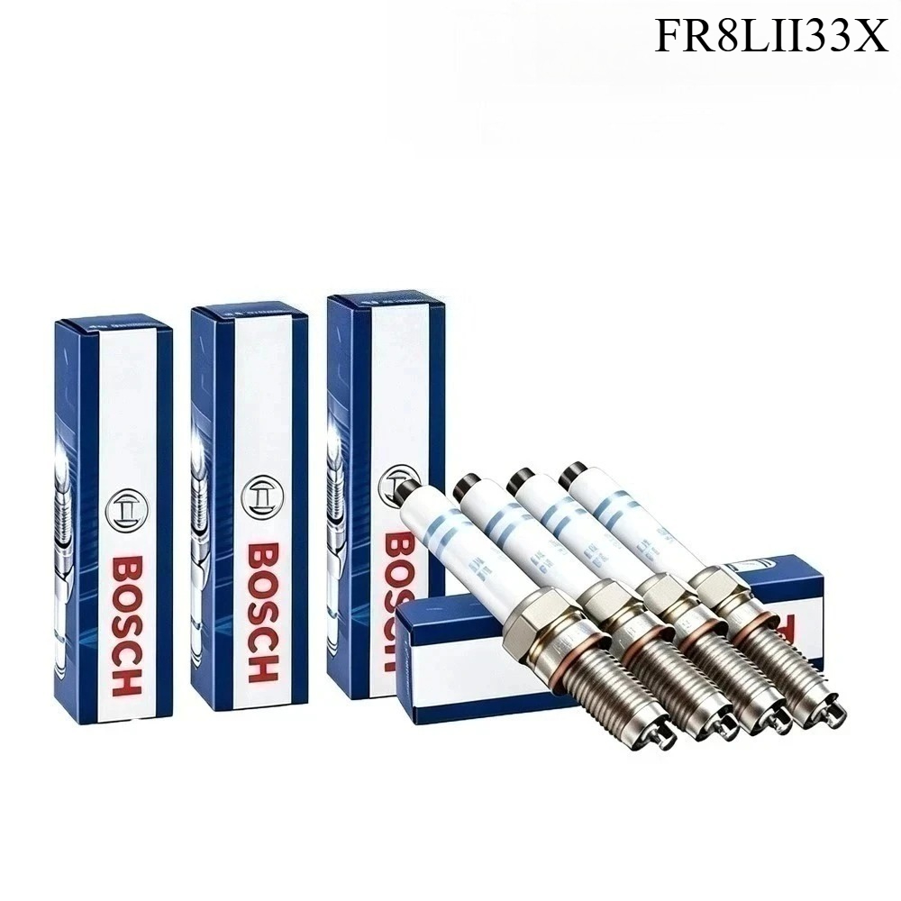Оригинальная свеча зажигания B – обзор и цена Bosch Spark Plug Iridium