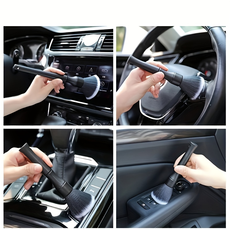 Ультра-мягкая щетка для детали – обзор и цена Seat Cleaner Fabric