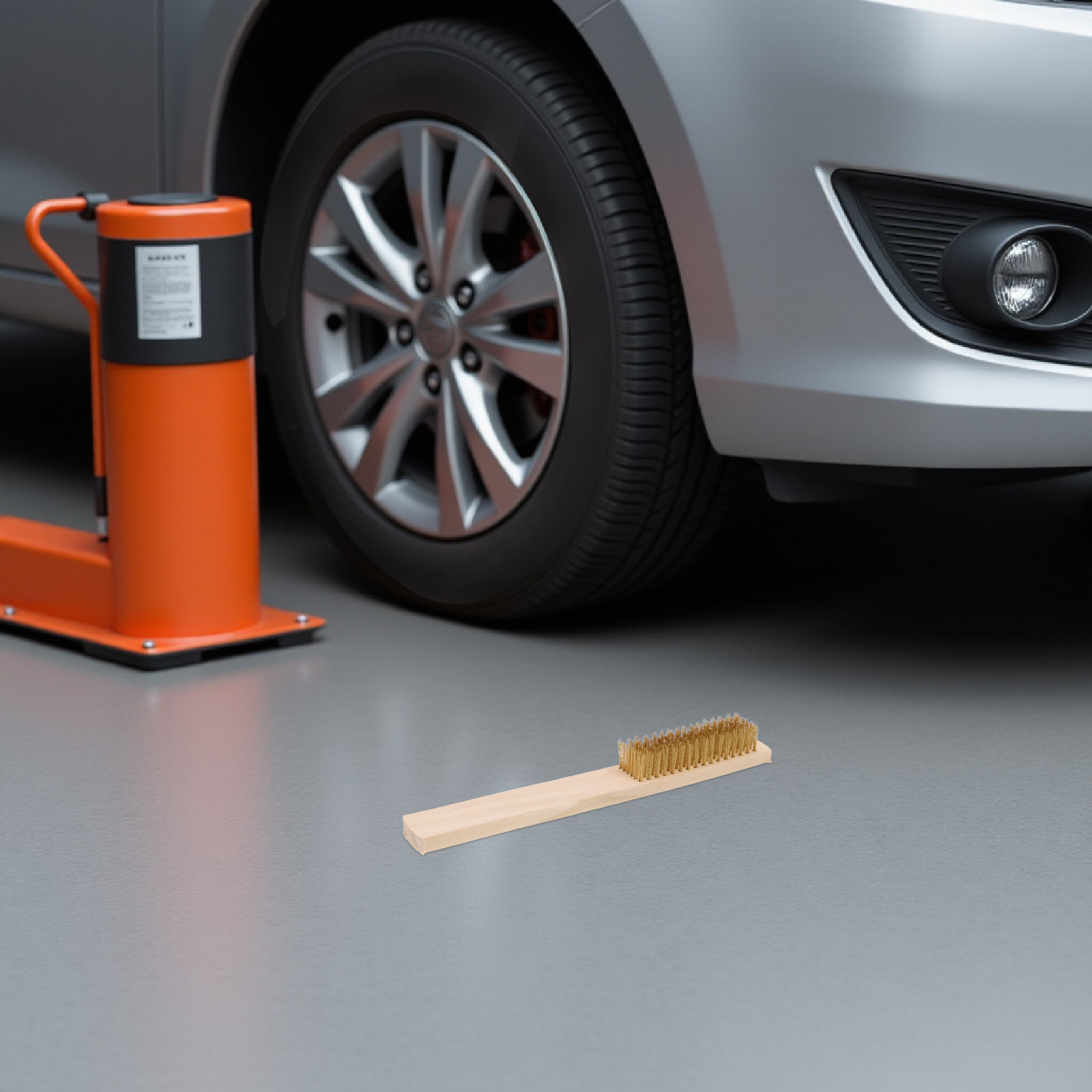 2 шт. медных проволочных щеток – обзор и цена Car Cleaning Brush