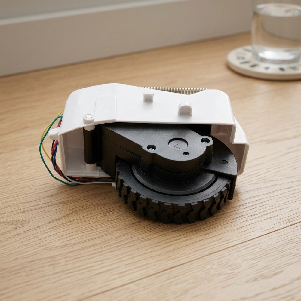 Для пылесоса 360 S9MAX: колеса – обзор и цена Wheel Cleaner Alloy