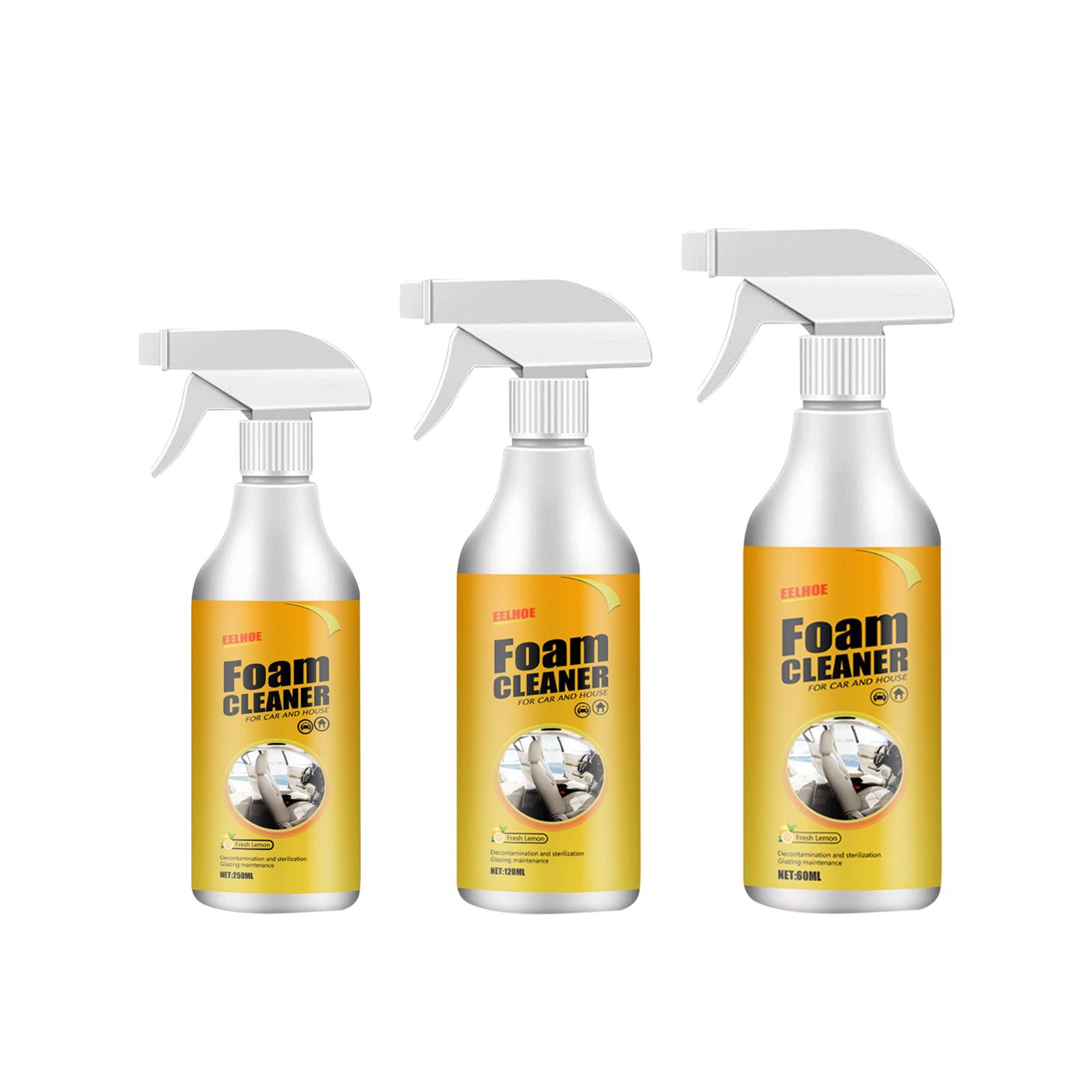Многофункциональный пенный очи – обзор и цена Seat Cleaner Fabric