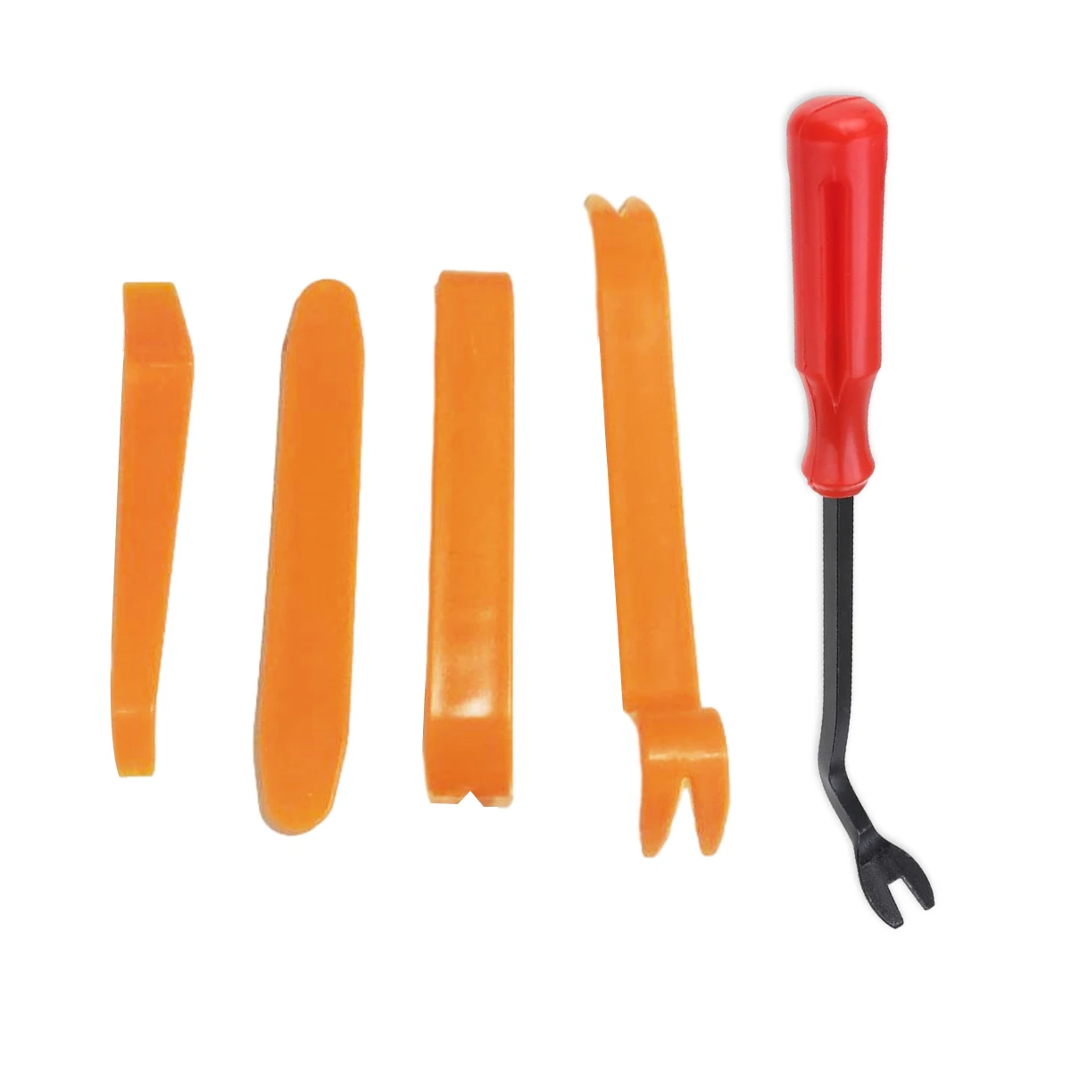 Набор инструментов для снятия  – обзор и цена Trim Restorer Plastic