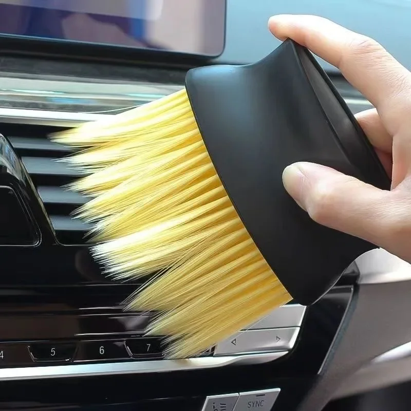 Мягкая щетка для уборки пыли в – обзор и цена Car Cleaning Brush
