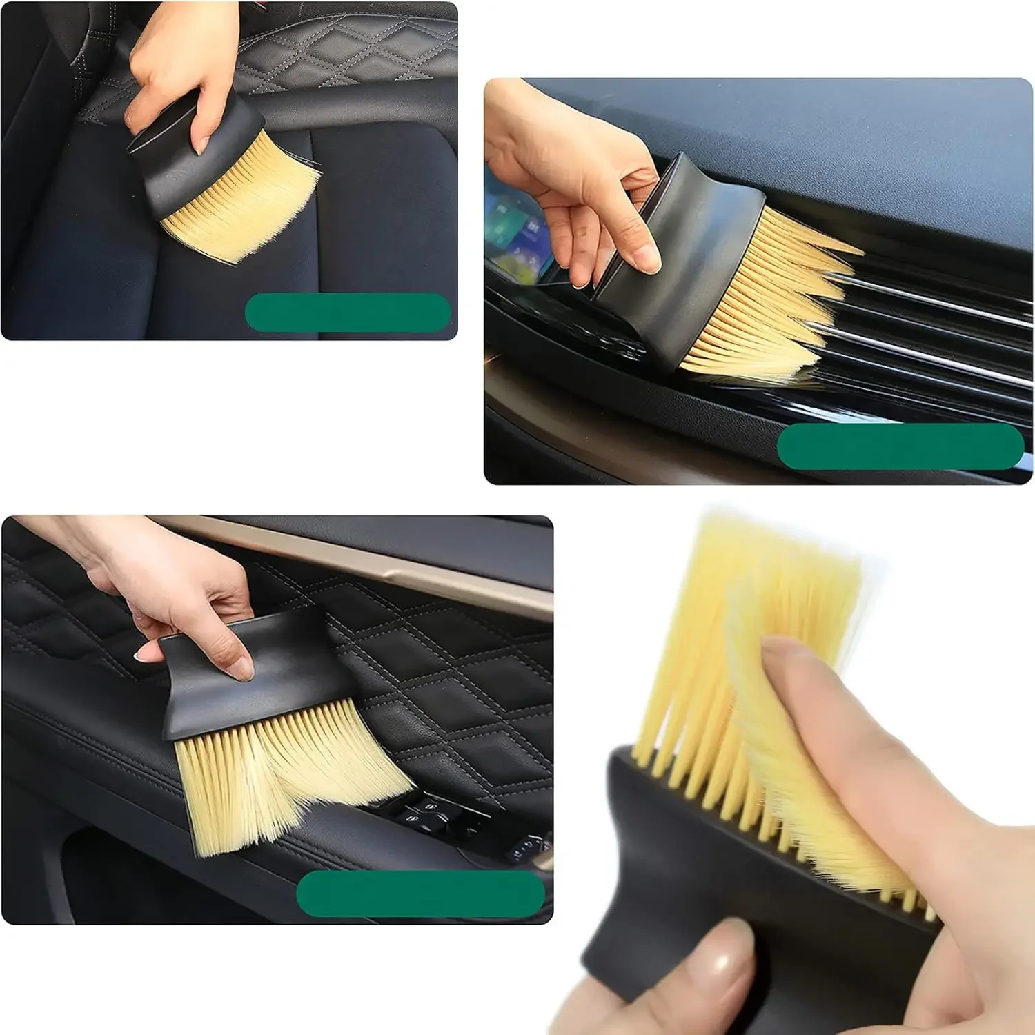 Мягкая щетка для уборки пыли в – обзор и цена Car Cleaning Brush