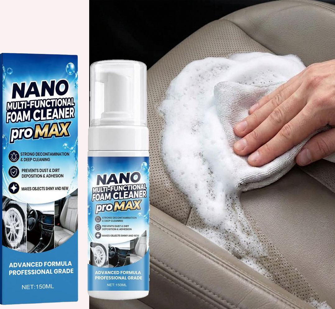 Средство для чистки с использо – обзор и цена Seat Cleaner Fabric