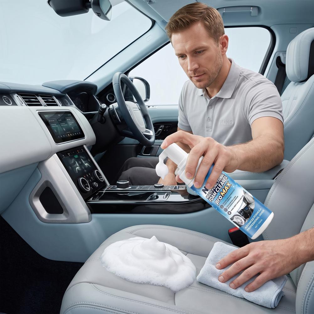 Средство для чистки с использо – обзор и цена Seat Cleaner Fabric