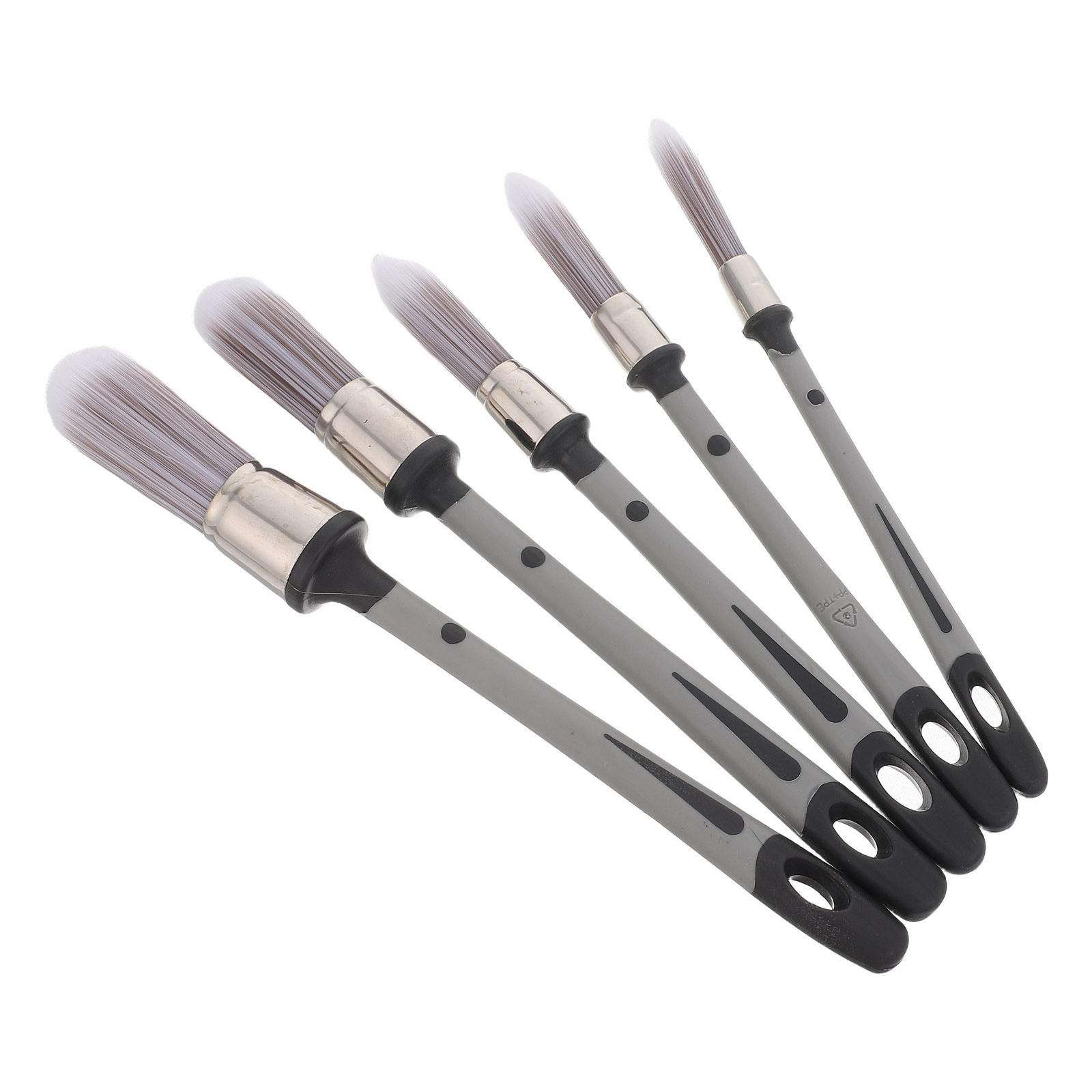 Набор из 5 кистей для точной р – обзор и цена Detailing Brush Set